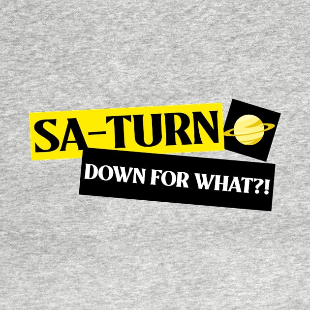 Partying - Sa-Turn Down for What?!! by Expanse Collective